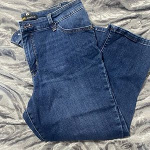 Lee Slimming Fit jeans/capris